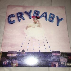Melanie Martinez Crybaby Vinyl Record